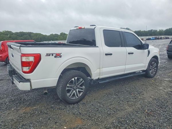2021 FORD F150 — PSRA