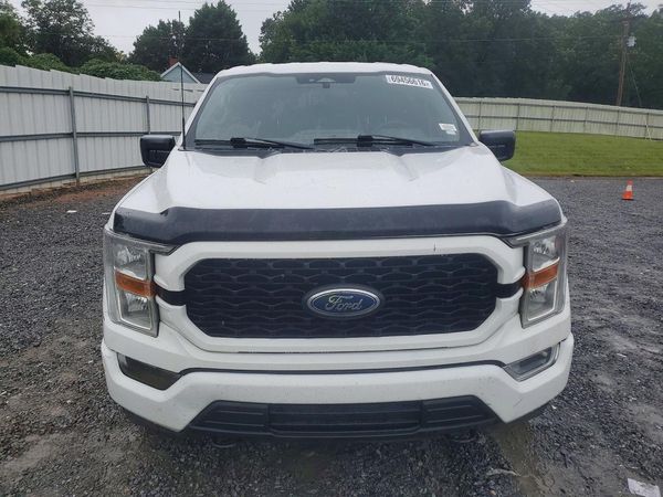 2021 FORD F150 — DIRF