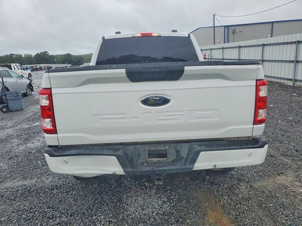 2021 FORD F150 — DIRR