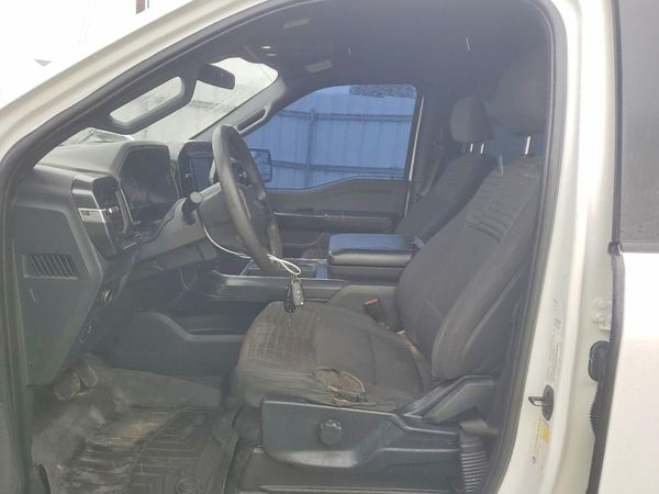 2021 FORD F150 — DENT