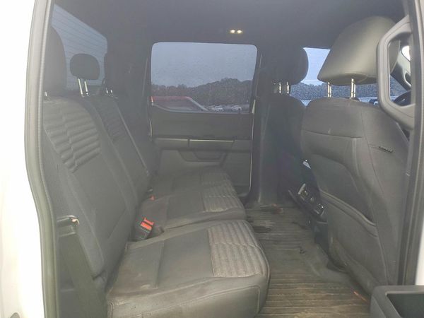 2021 FORD F150 — PSRS