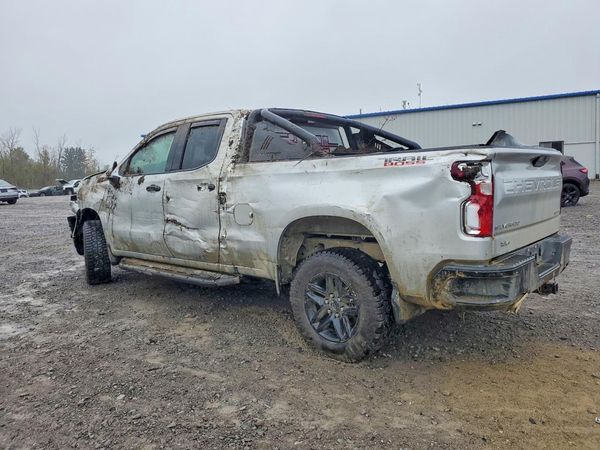 2019 CHEVROLET SILVERADO Trail Boss Custom — DSRA