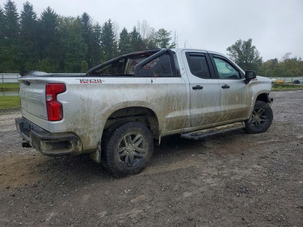 2019 CHEVROLET SILVERADO Trail Boss Custom — PSRA