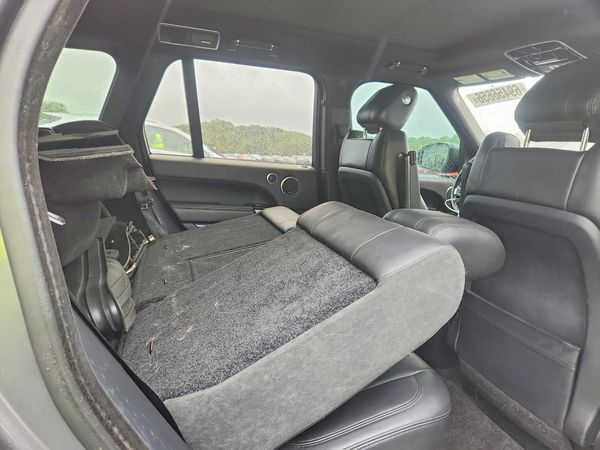 2016 LAND ROVER RANGEROVER HSE — PSRS