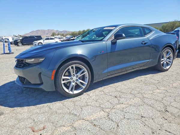 2021 CHEVROLET CAMARO — DSFA — Front 3/4