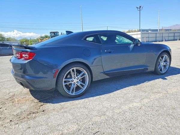 2021 CHEVROLET CAMARO 1LZ/1SS — PSRA