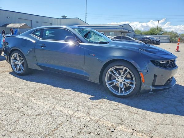 2021 CHEVROLET CAMARO 1LZ/1SS — Passenger 3/4