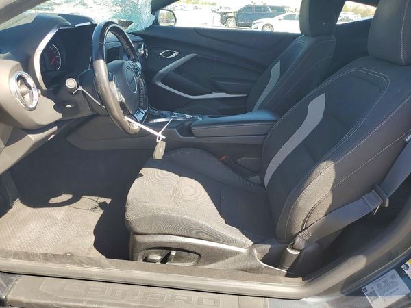 2021 CHEVROLET CAMARO 1LZ/1SS — DENT