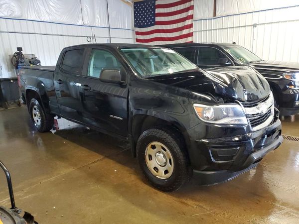 2016 CHEVROLET COLORADO Work Truck — Passenger 3/4