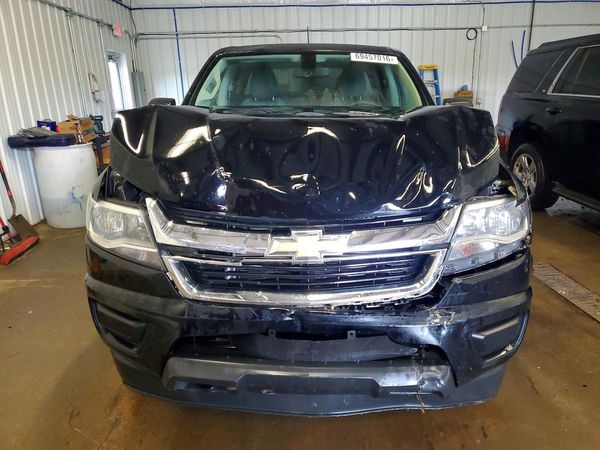 2016 CHEVROLET COLORADO Work Truck — DIRF
