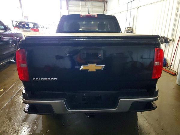 2016 CHEVROLET COLORADO Work Truck — DIRR