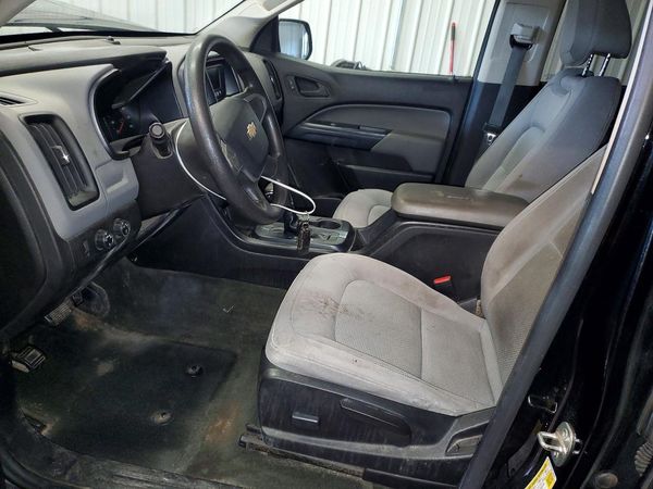2016 CHEVROLET COLORADO Work Truck — DENT