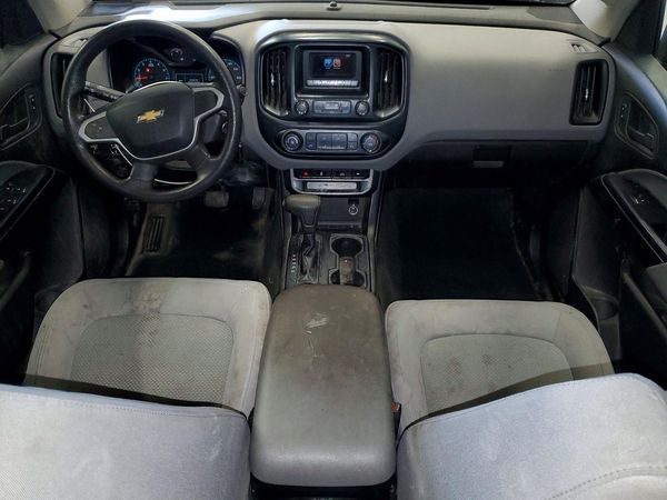 2016 CHEVROLET COLORADO Work Truck — CKPT