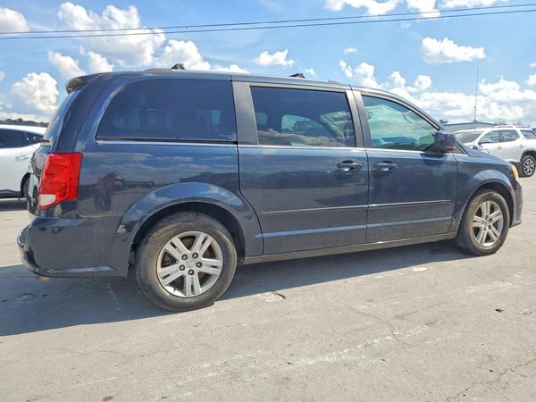 2013 DODGE CARAVAN Crew — PSRA