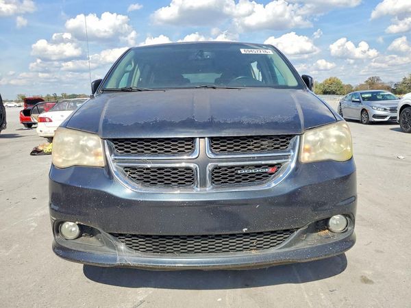 2013 DODGE CARAVAN Crew — DIRF