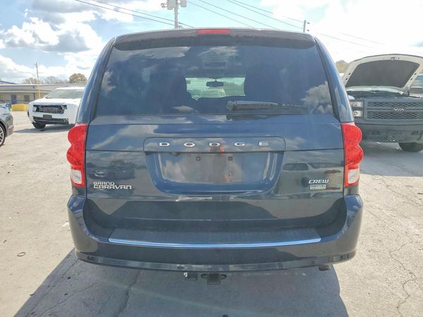 2013 DODGE CARAVAN Crew — DIRR