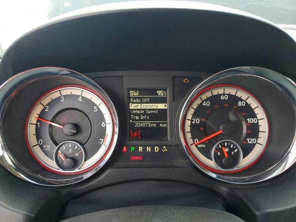 2013 DODGE CARAVAN Crew — ODOM