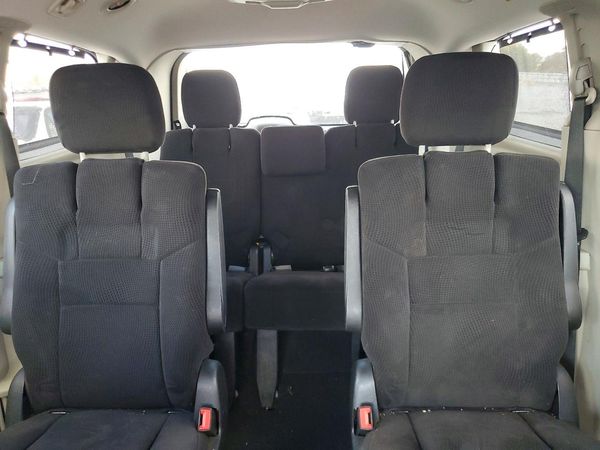 2013 DODGE CARAVAN Crew — SUVN