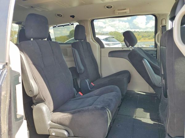 2013 DODGE CARAVAN Crew — PSRS