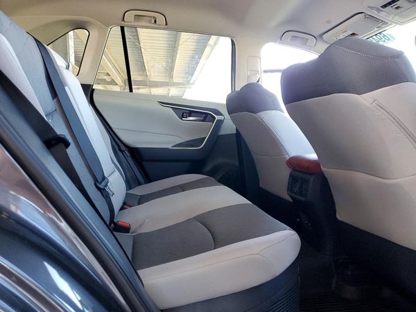2024 TOYOTA RAV4 XLE — PSRS