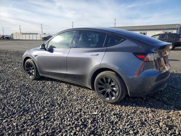 2022 TESLA MODEL Y — DSRA