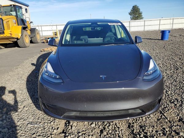 2022 TESLA MODEL Y — DIRF