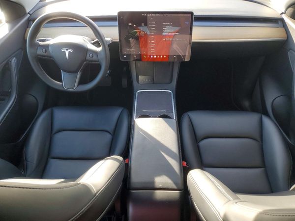 2022 TESLA MODEL Y — CKPT