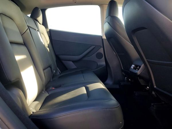2022 TESLA MODEL Y — PSRS