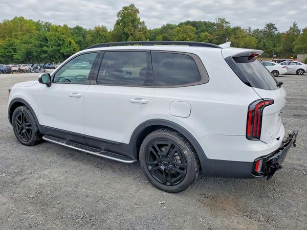 2024 KIA TELLURIDE — DSRA