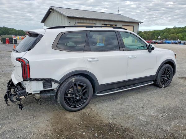 2024 KIA TELLURIDE — PSRA