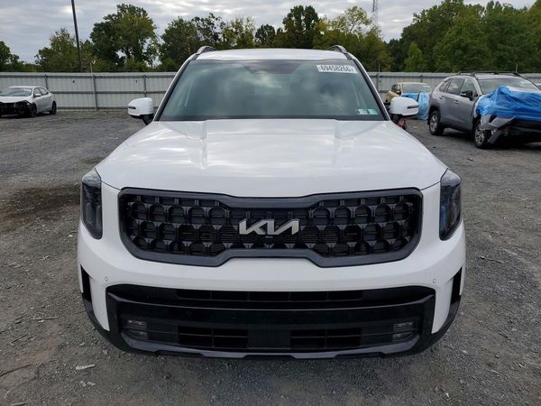 2024 KIA TELLURIDE — DIRF