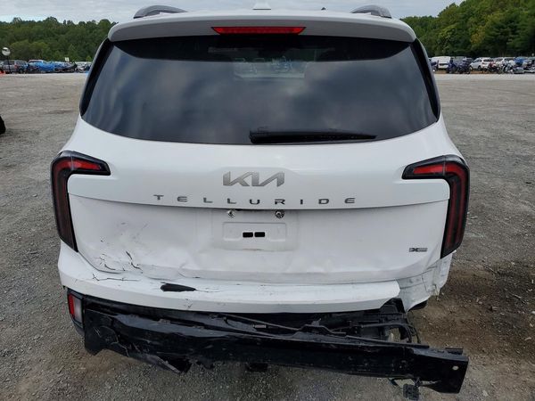 2024 KIA TELLURIDE — DIRR