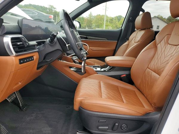 2024 KIA TELLURIDE — DENT