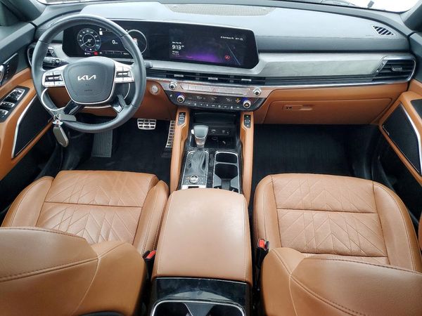 2024 KIA TELLURIDE — CKPT