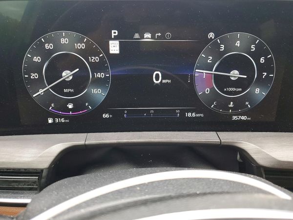 2024 KIA TELLURIDE — ODOM