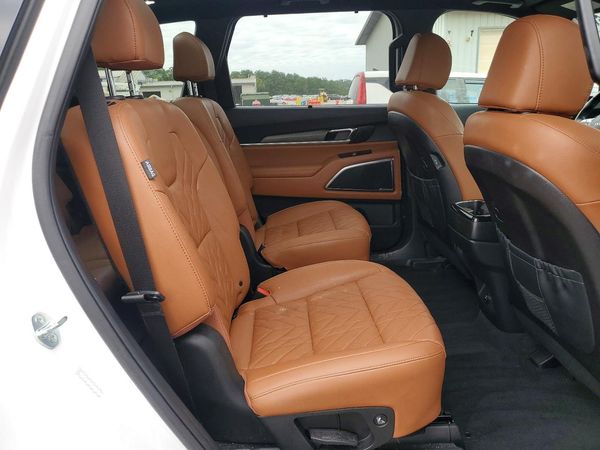 2024 KIA TELLURIDE — PSRS