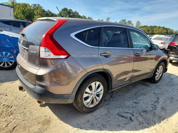 2012 HONDA CRV EX — PSRA