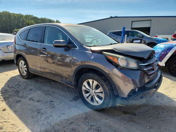 2012 HONDA CRV EX — Passenger 3/4