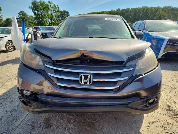 2012 HONDA CRV EX — DIRF