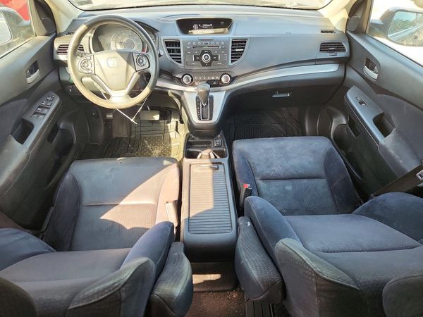 2012 HONDA CRV EX — CKPT