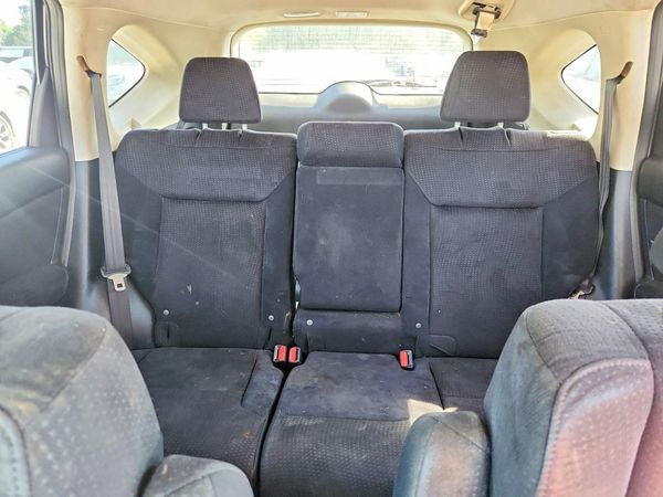 2012 HONDA CRV EX — SUVN