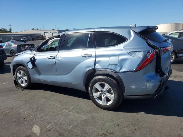 2021 TOYOTA HIGHLANDER LE — DSRA