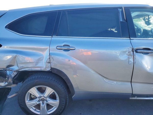 2021 TOYOTA HIGHLANDER LE — PSRS