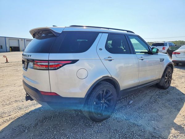 2018 LAND ROVER DISCOVERY HSE Luxury — PSRA