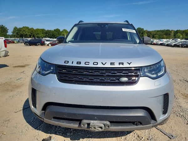 2018 LAND ROVER DISCOVERY HSE Luxury — DIRF