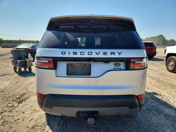 2018 LAND ROVER DISCOVERY HSE Luxury — DIRR