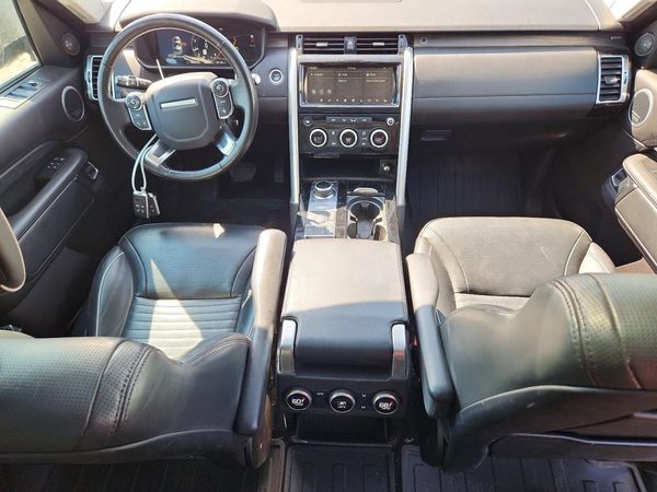2018 LAND ROVER DISCOVERY HSE Luxury — CKPT