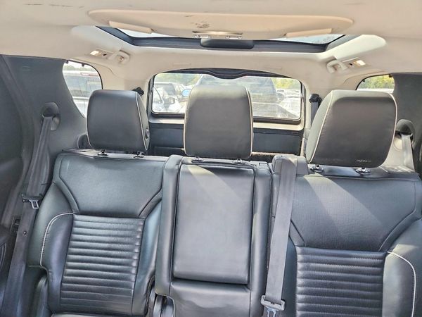2018 LAND ROVER DISCOVERY HSE Luxury — SUVN