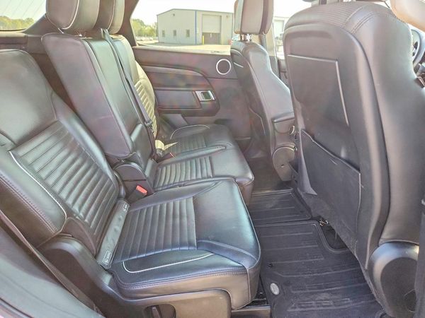 2018 LAND ROVER DISCOVERY HSE Luxury — PSRS