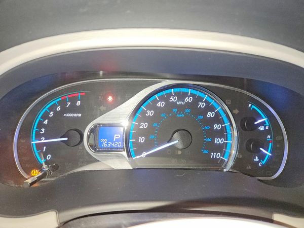 2014 TOYOTA SIENNA — ODOM